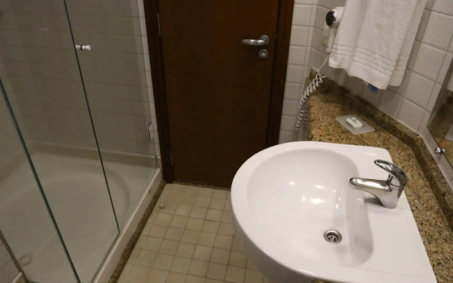 Bourbon Convention Hotel Joinville