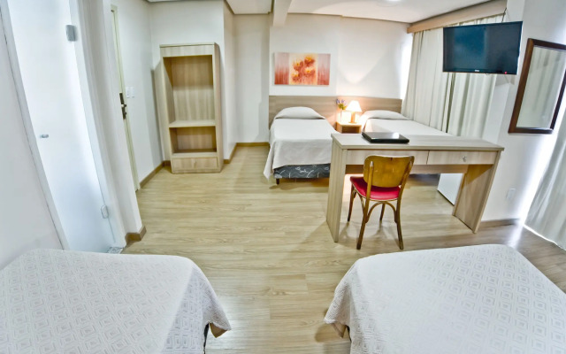 Hotel Dan Inn Porto Alegre