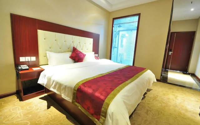 Hefei Alice Hotel
