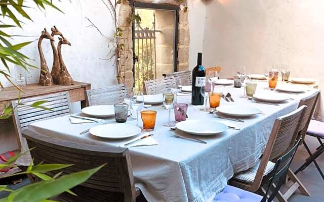 La Maison Blanche Uzès