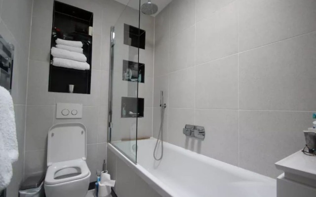 1 Bedroom Apartment in Hackney With Roof Terrace