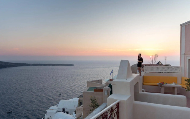 Poseidon Mansion
