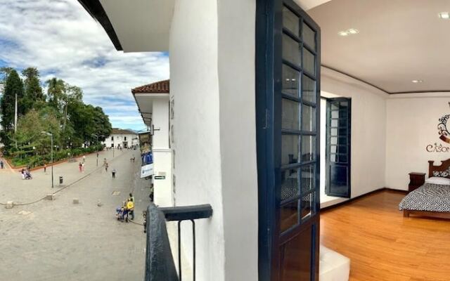 Hotel La Casona del Virrey