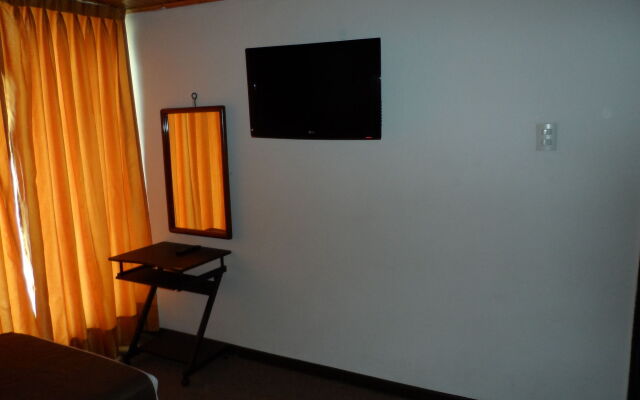 Casa Quinta Embajada