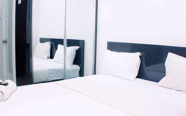 Nice And Homey Studio At Sayana Bekasi Apartment