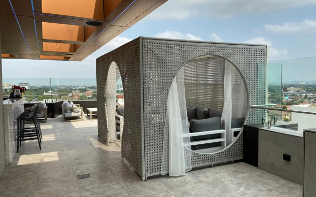 Crowne Plaza Sydney Burwood by IHG