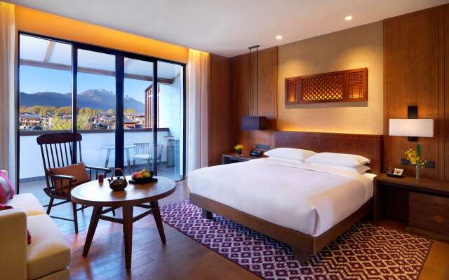 Jinmao Hotel Lijiang, the Unbound Collection by Hyatt