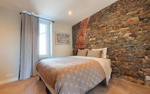 Superbe appartement avec Jacuzzi au calme