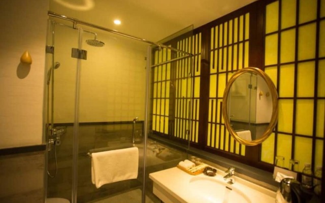 Floral Hotel Moganshan Yunji Shanpo