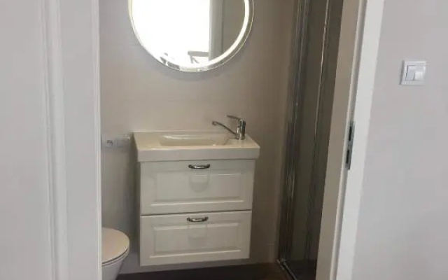 Apartament Amalia z tarasem widokowym i bocznym balkonem
