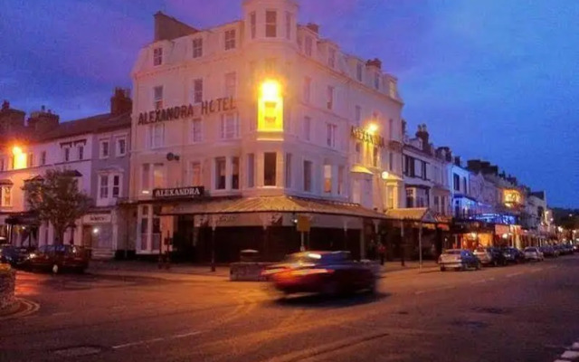 The New Alexandra Hotel