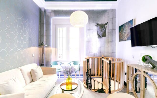 Apartment With one Bedroom in Sevilla, With Wifi