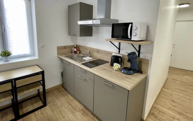 Appart Hotel Gambetta