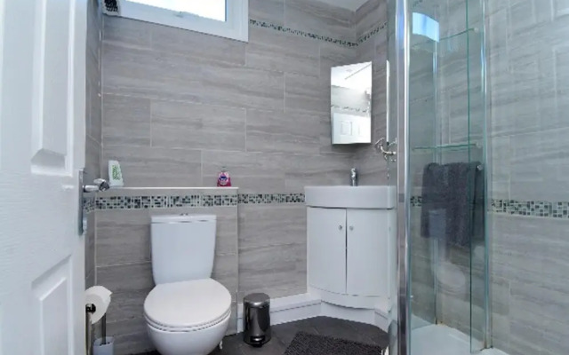 Lovely 3 Bed Chalet Bridlington Free Electric