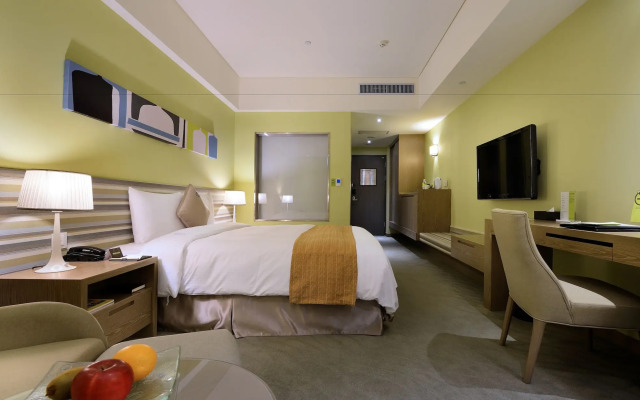 Two Tails Hotel Luzhou