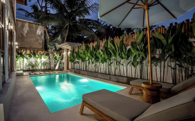 Tropical Tribe Villa by EVDEkimi Ubud - Longer Stay Extra Perks