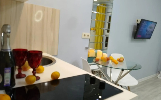 Apartments on Vinogradnaya strt 4