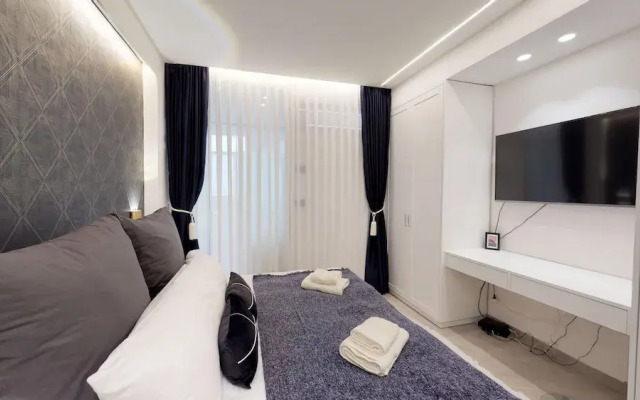 M - Boutique apartment in Jerusalem