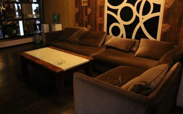 Aitu City Boutique Hotel – Lobby – Qiannan