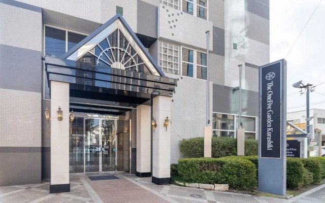 The OneFive Garden Kurashiki