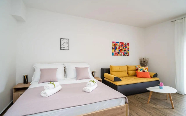 Studio Apartman Blue Bay