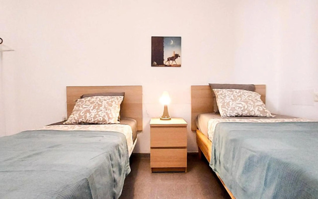 Apartamento Suite Murillo-Plaza De La Magdalena