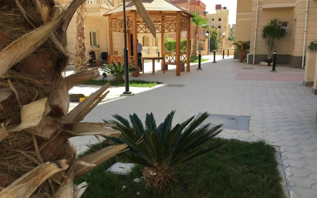 E-Just Hotel Borg El Arab