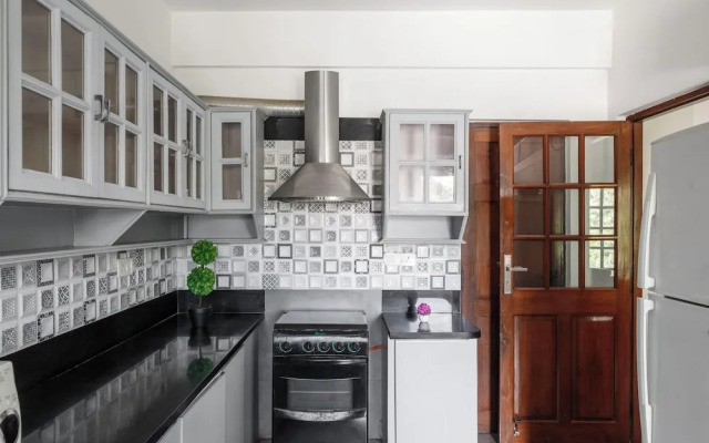 Casa Bianca by Red Olivenr Taj MG Roadpvt Garden