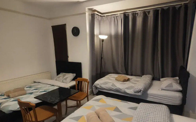 St Lucia guest house