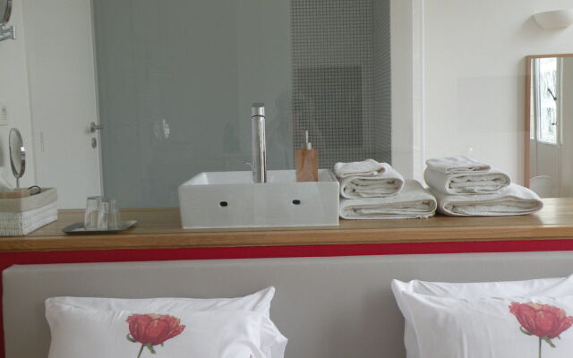 Living in Brûsel, Urban B&B