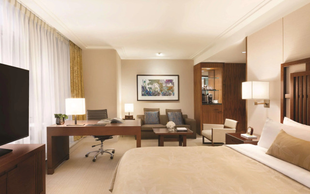 Отель Hyatt Vancouver Downtown Alberni