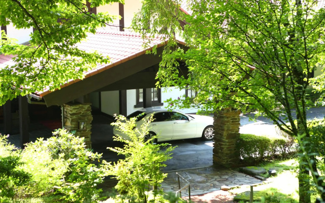 Tateshina Tokyu Hotel