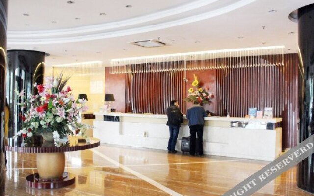Oriental Bailin Hotel Nanchang