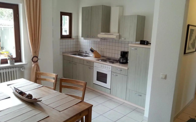 Citynahe Wohnung Festung Ehrenbreitstein 65m² mit großem Garten
