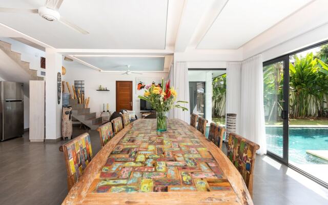 Villa Wiana by Villa Finder