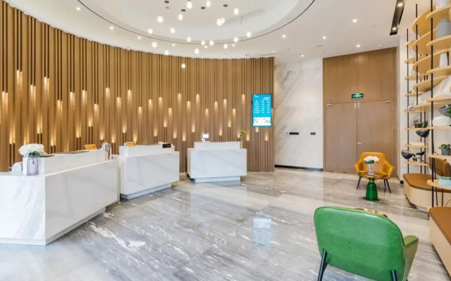 Atour Hotel Linhai Taizhou