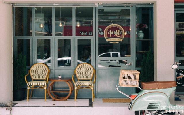 Tong Siam - Hostel