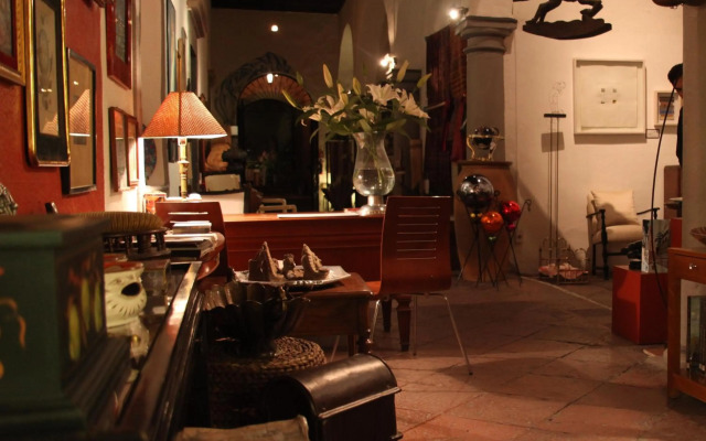 La Casa del Atrio