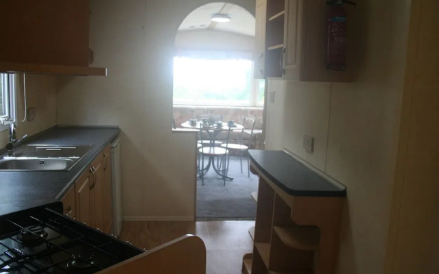 The Lookout - Park Home, Farm Park Stay