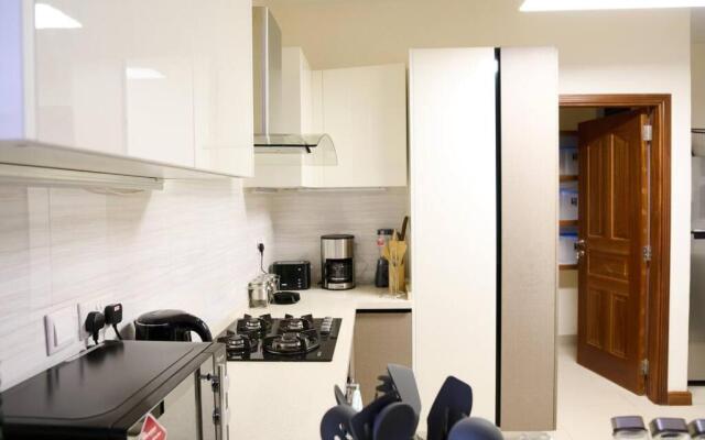 Lovely 4-bedroom rental unit in Parklands, Nairobi