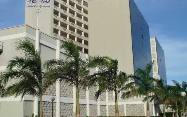 Blue Pearl Hotel & Apartments