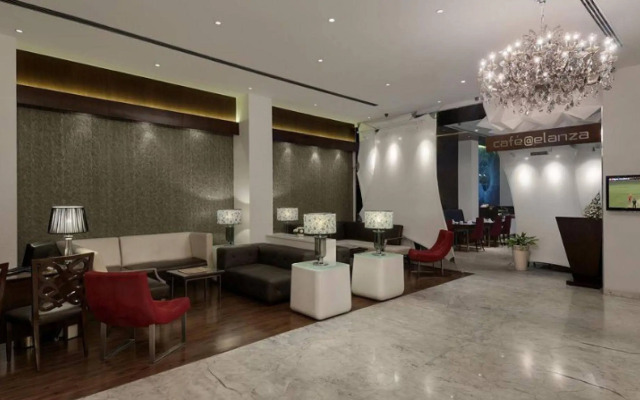 The Elanza Hotel