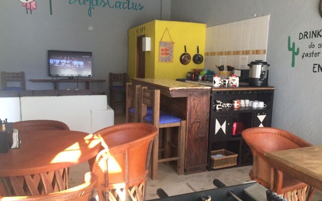 Baja's Cactus Hostel