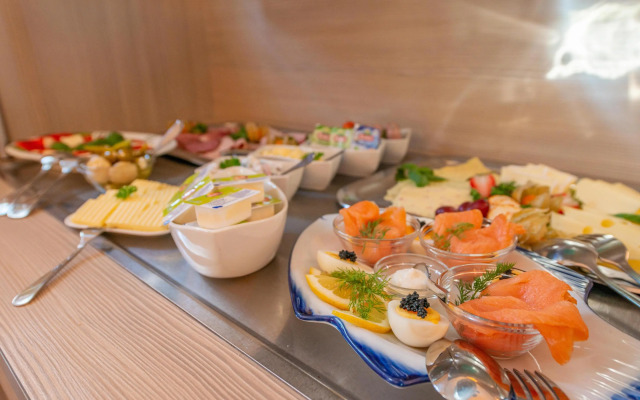 Hotel an der Stadthalle Rostock