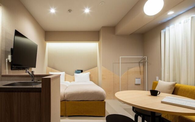 Section L Yushima - Ueno