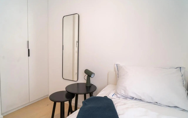 A Apartments