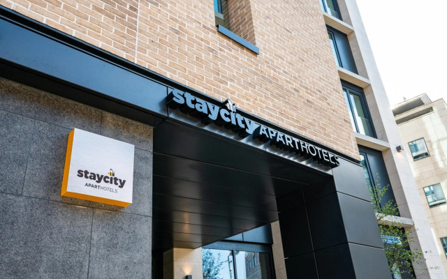 Staycity Aparthotels, Dublin, City Quay