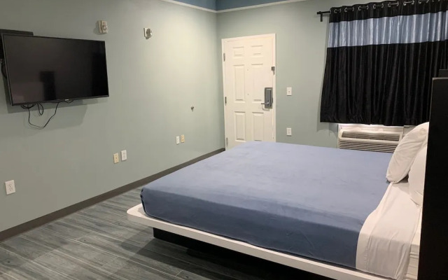 Crystal Suites