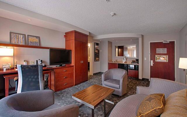 Courtyard by Marriott Wall at Monmouth Shores Corporate Park
