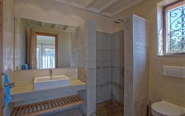 Villa  Berbère Domaine des Kasbahs